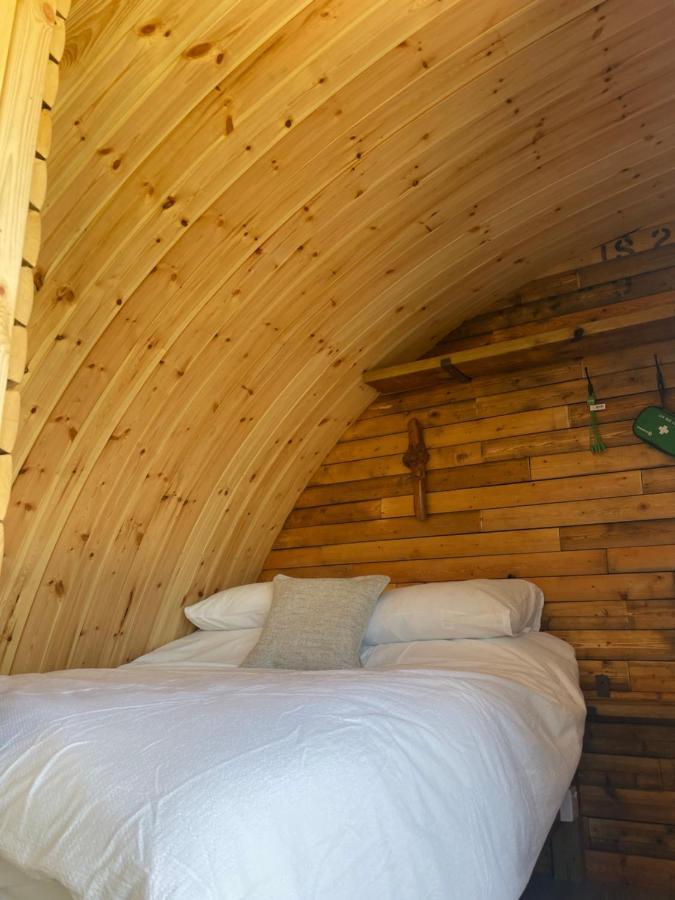 Henny Riverside Glamping Sudbury  Ngoại thất bức ảnh