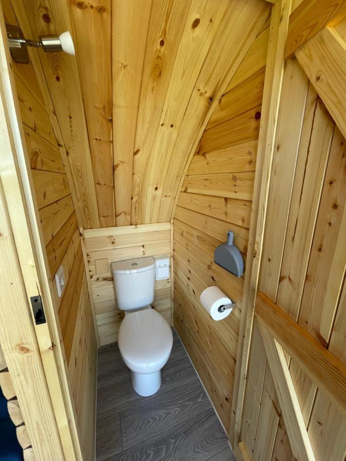 Henny Riverside Glamping Sudbury  Ngoại thất bức ảnh